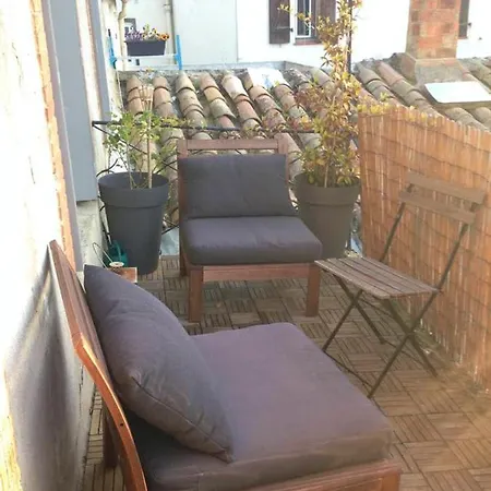 Rue De La Digue Appartement Carcassonne